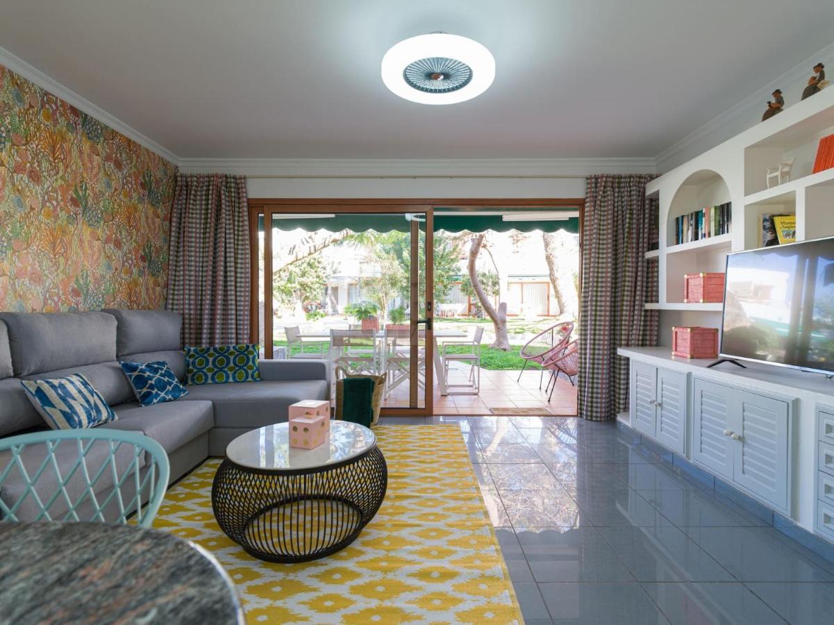 Timon Suites San Agustin Kültér fotó