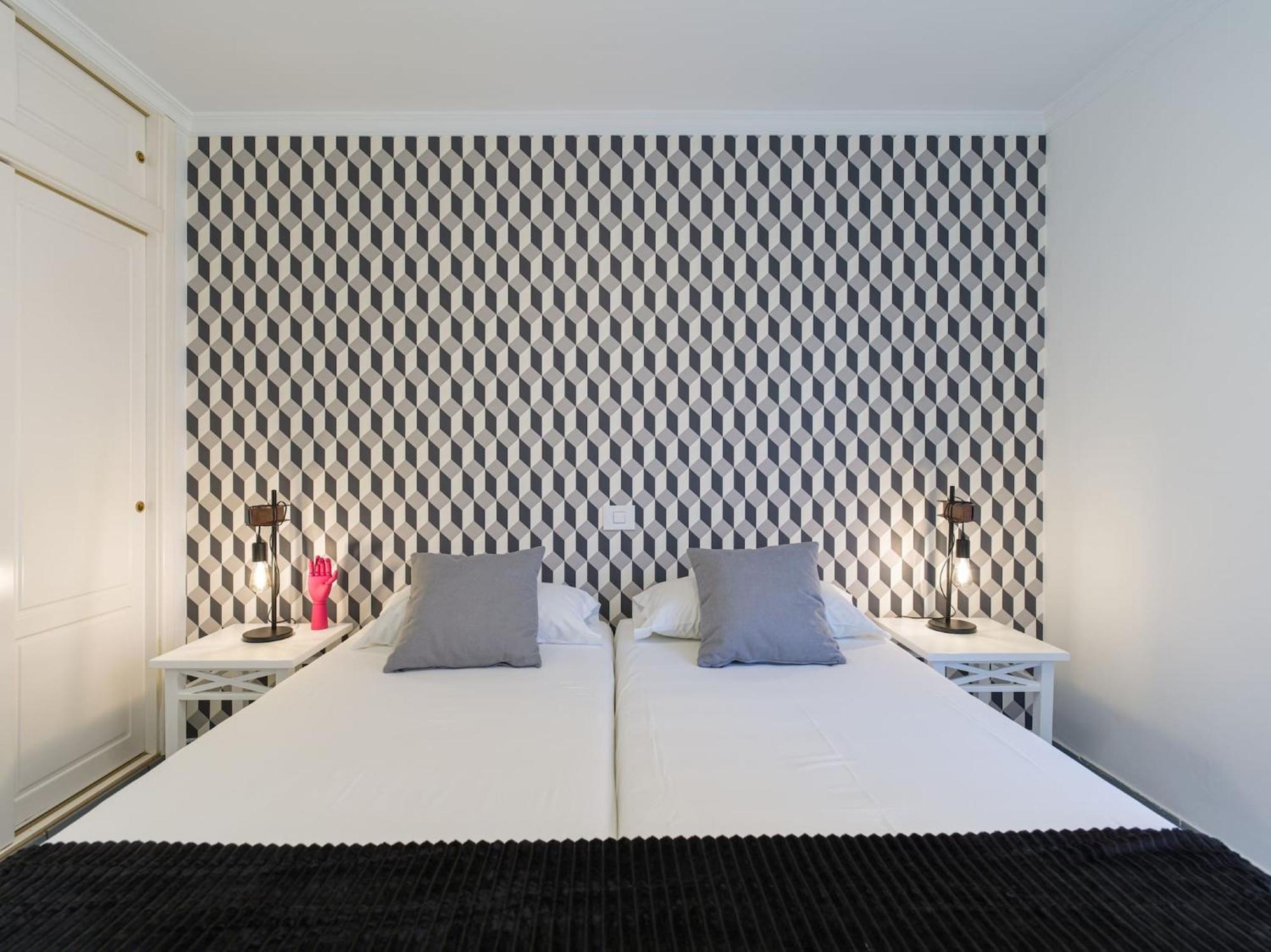 Timon Suites San Agustin Kültér fotó