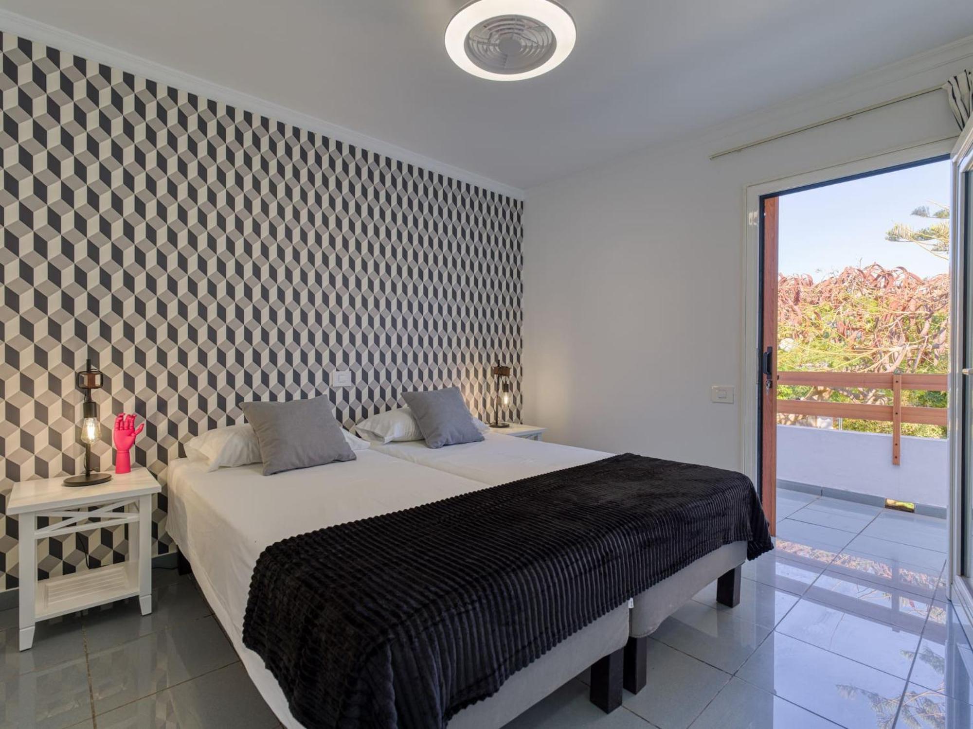 Timon Suites San Agustin Kültér fotó