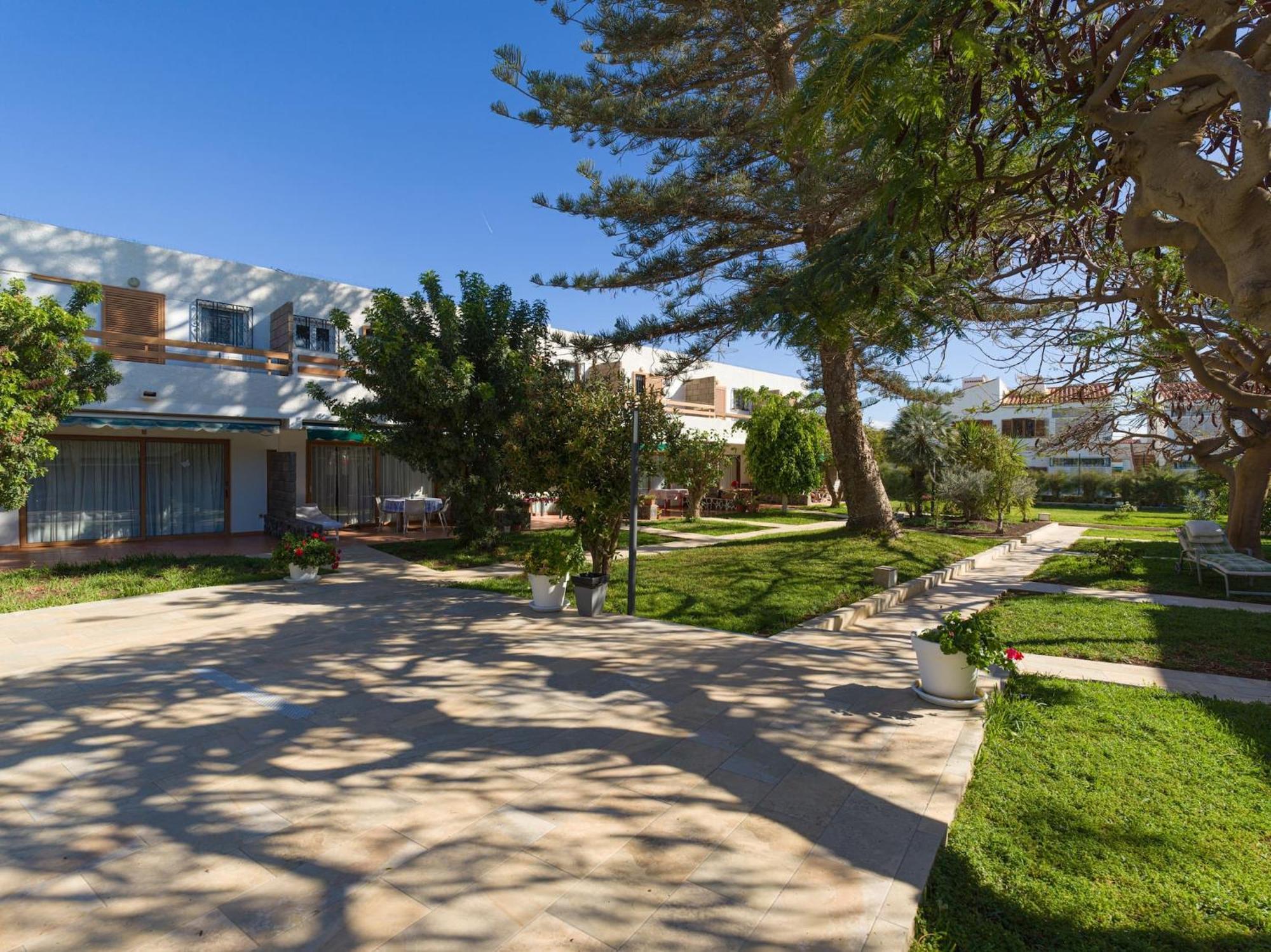 Timon Suites San Agustin Kültér fotó